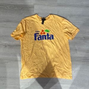 H&M Fanta T Size L